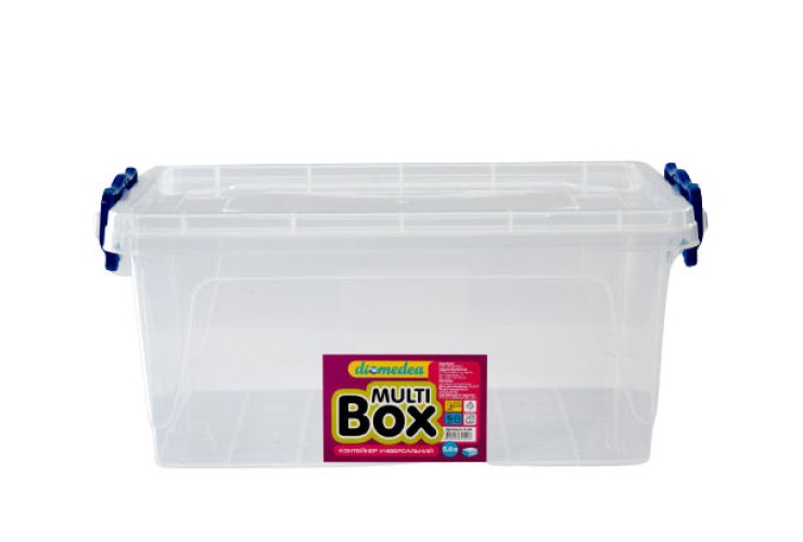 Контейнер універсальний 5 л (A-22) з ручками