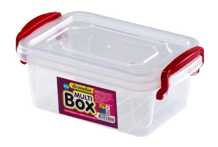 Контейнер універсальний Multi-Box 0,3 л (A-1) з ручками