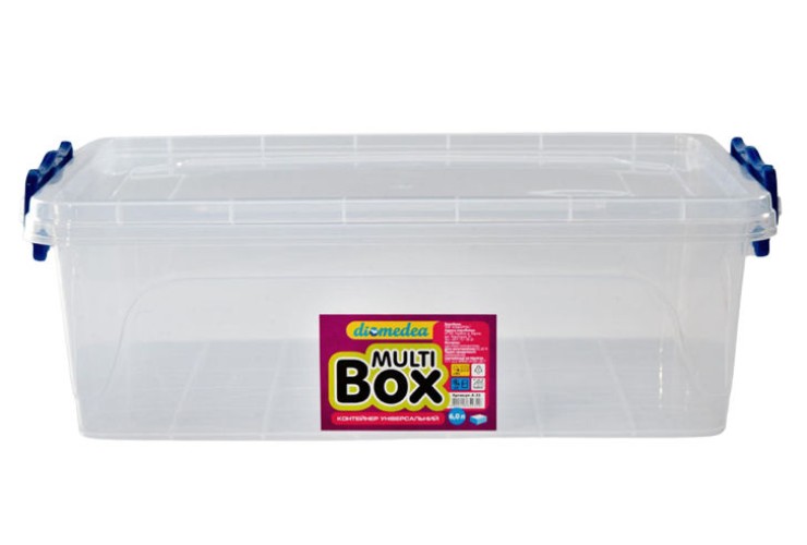 Контейнер універсальний 6 л (A-33) з ручками