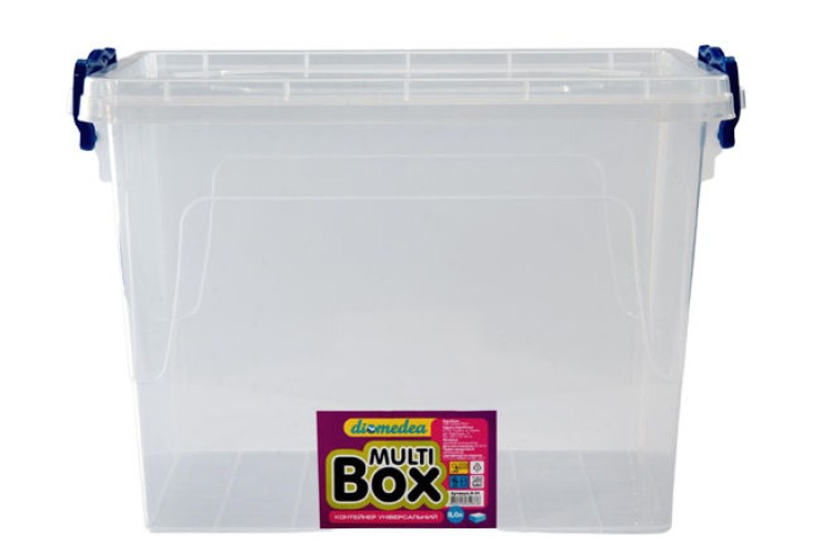 Контейнер універсальний 8 л (A-34) з ручками