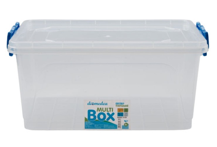 Контейнер універсальний Multi-Box 8 л (A-38) з ручками