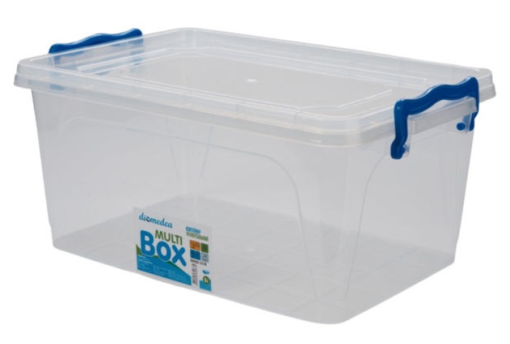 Контейнер універсальний Multi-Box 8 л (A-38) з ручками
