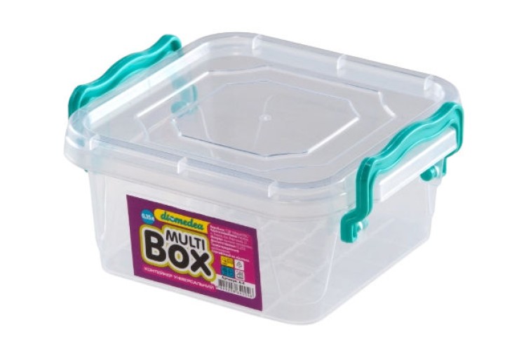 Контейнер універсальний Multi-Box 0,35 л (A-4) з ручками