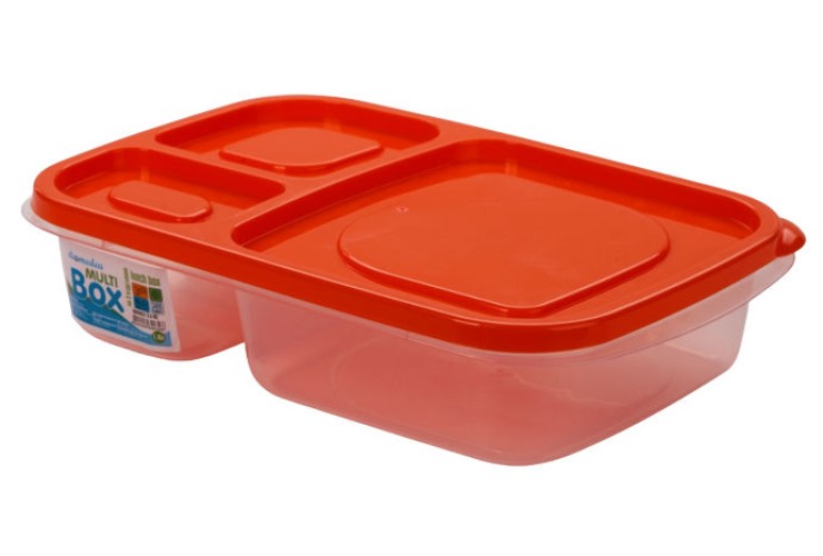 Контейнер універсальний Multi-Box 1,15 л (A-40) з ручками