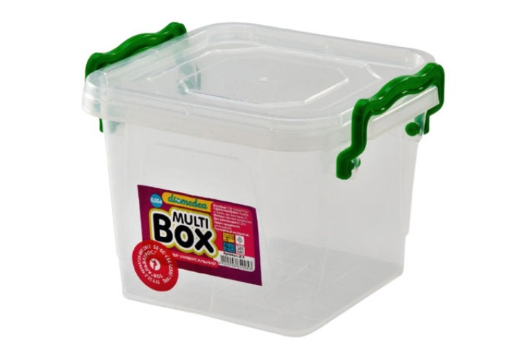 Контейнер універсальний Multi-Box 0,55 л (A-5) з ручками