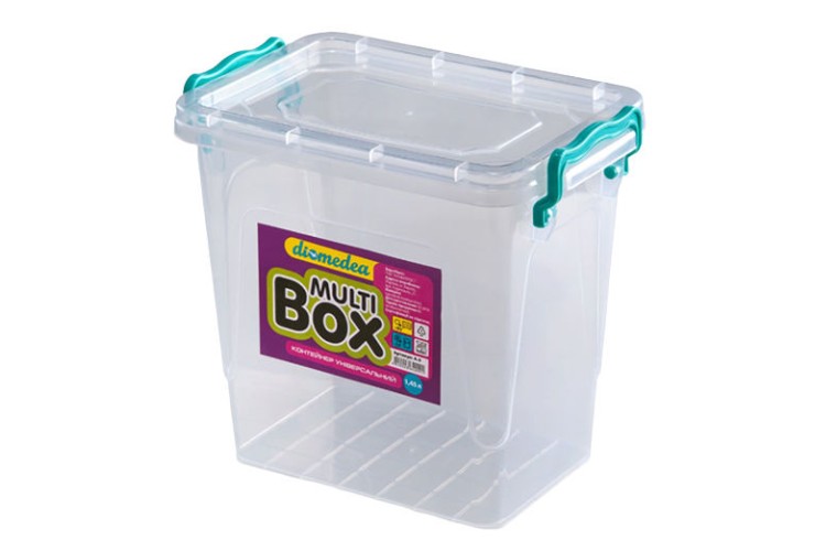 Контейнер універсальний Multi-Box 1,45 л (A-9) з ручками