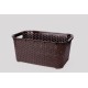 Корзина без крышки 26 л коричневый (K5-534)