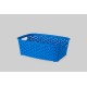 Basket without lid 3 L blue (K10-439)