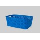 Basket without lid 4.7 L blue (K11-439)