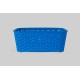 Basket without lid 4.7 L blue (K11-439)