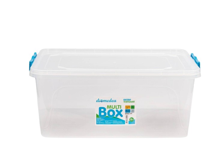 Контейнер універсальний Multi-Box 20 л (A-41) з ручками