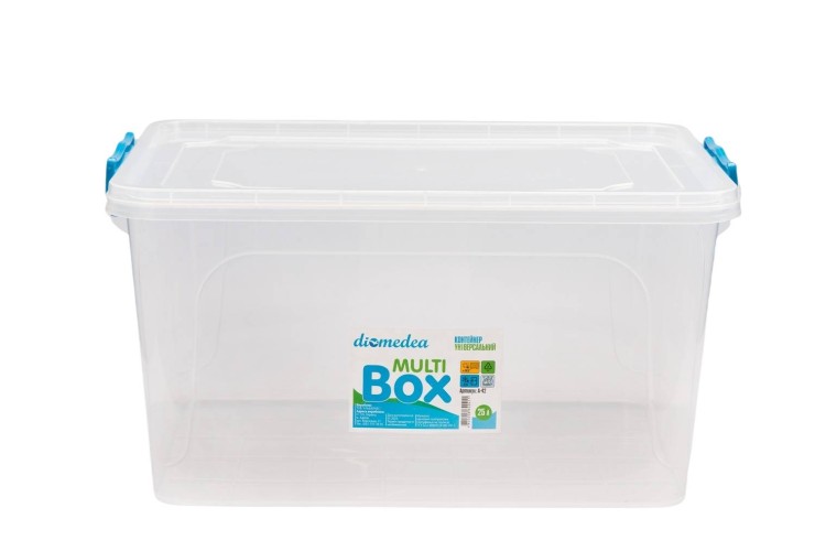 Контейнер універсальний Multi-Box 25 л (A-42) з ручками
