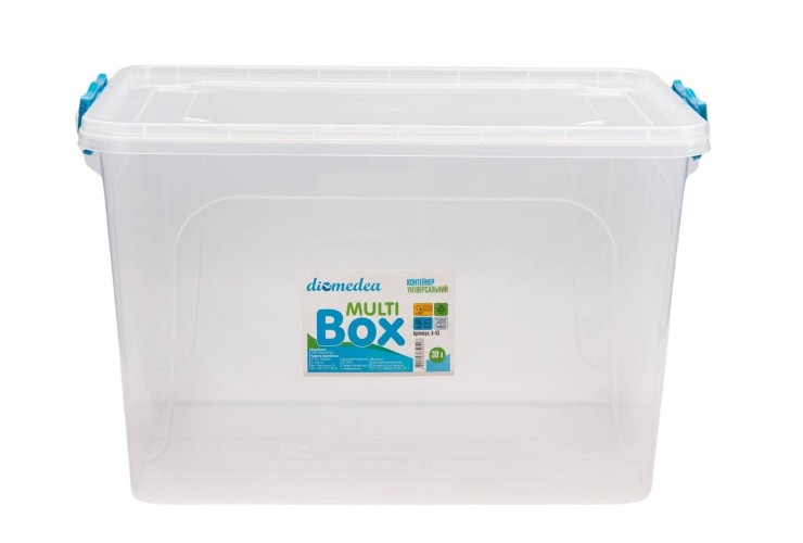 Контейнер універсальний Multi-Box 30 л (A-43) з ручками