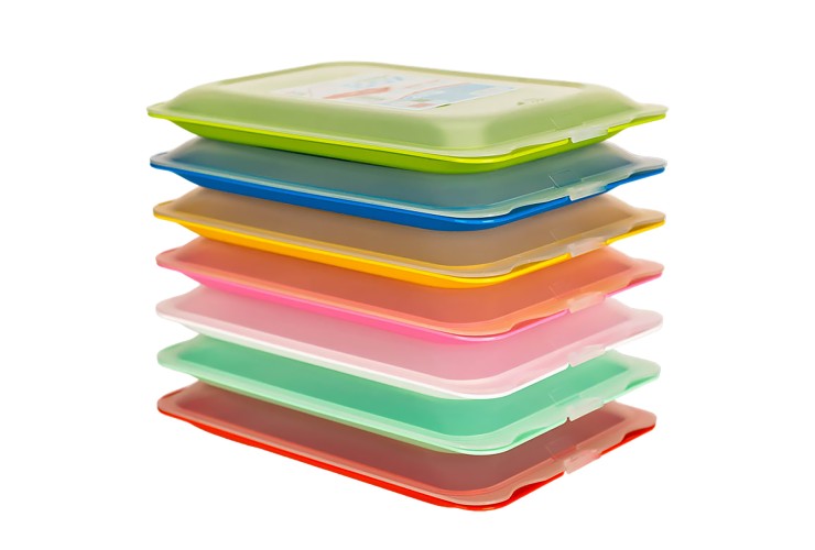 Контейнер HANDY BOX 0,9 л (A-50) з кришкою та ручками