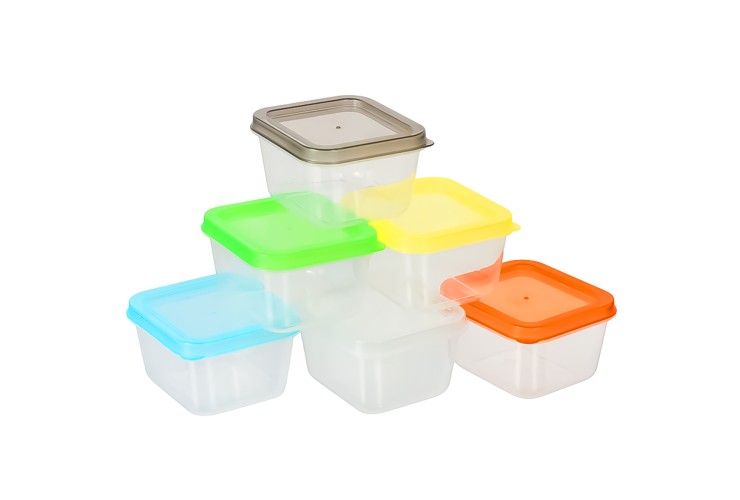 Міні контейнер MultiBox 0,075 л (A-51) з кришкою