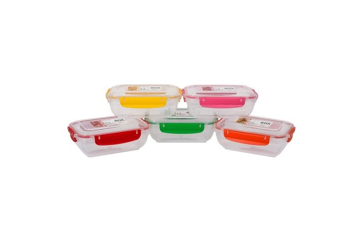 Контейнер харчовий герметичний 0,8 л (A-54)