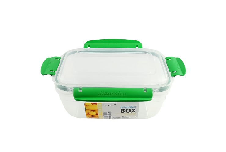 Контейнер харчовий герметичний 1,4 л (A-57)