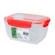 Контейнер харчовий герметичний 1,8 л (A-58)