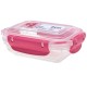 Контейнер харчовий герметичний 0,3 л (A-59)