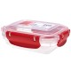 Контейнер харчовий герметичний 0,3 л (A-59)