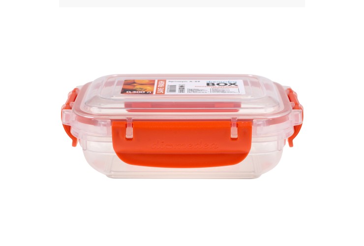 Контейнер харчовий герметичний 0,3 л (A-59)