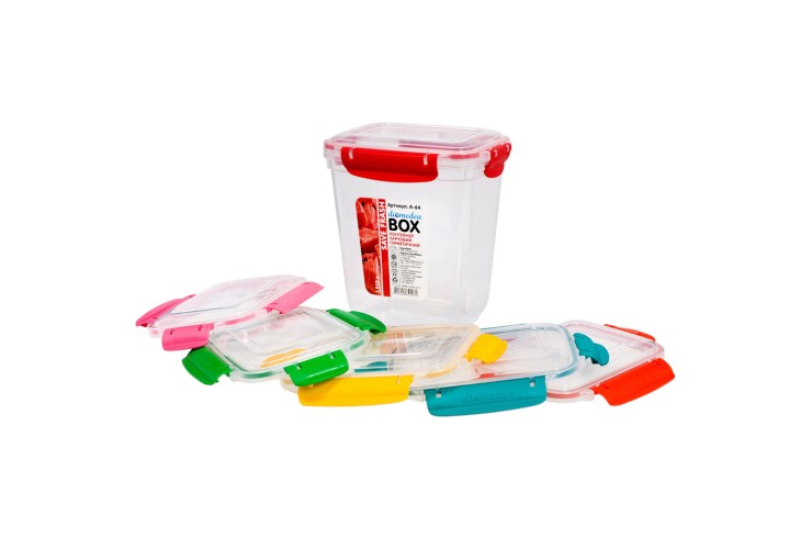 Контейнер харчовий герметичний 1,91 л (A-64)