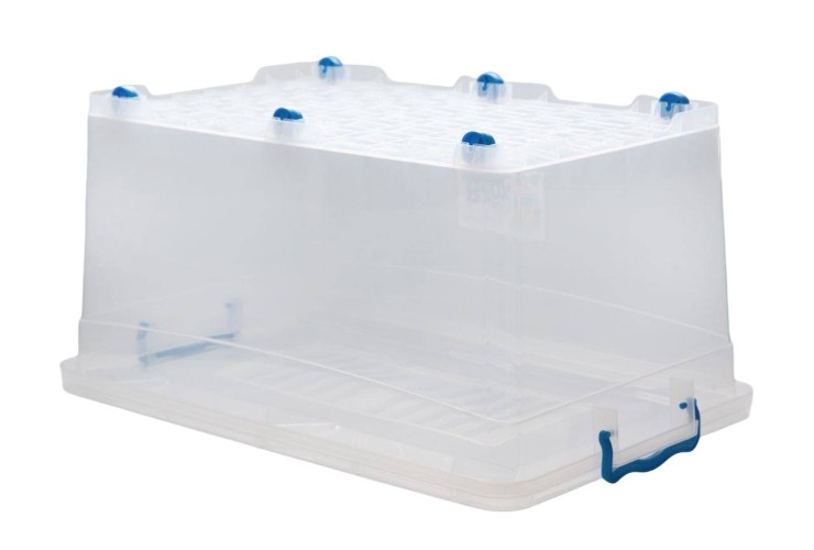 Бокс універсальний великий 50 л (B-46) на коліщатках